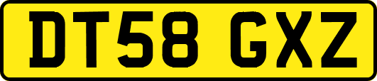 DT58GXZ