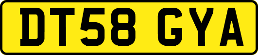 DT58GYA