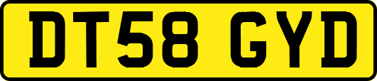 DT58GYD