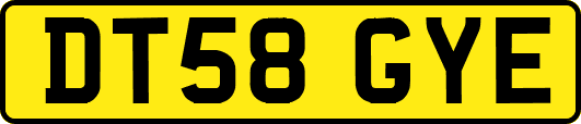 DT58GYE