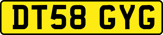 DT58GYG