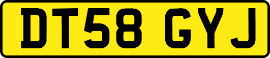 DT58GYJ