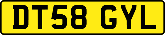 DT58GYL