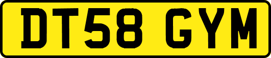 DT58GYM