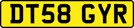 DT58GYR
