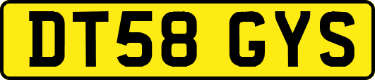 DT58GYS