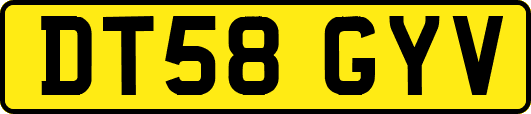 DT58GYV