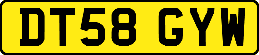 DT58GYW