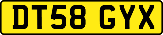 DT58GYX