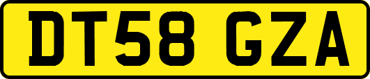 DT58GZA