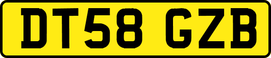 DT58GZB