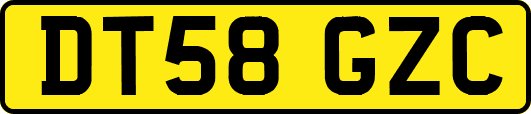 DT58GZC