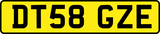 DT58GZE