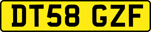 DT58GZF