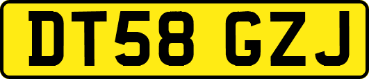 DT58GZJ