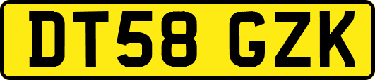 DT58GZK