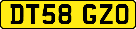 DT58GZO