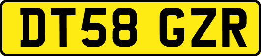 DT58GZR