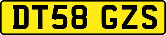 DT58GZS