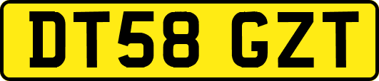DT58GZT
