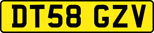 DT58GZV