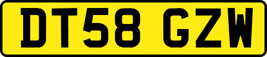 DT58GZW