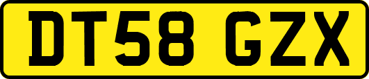 DT58GZX