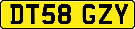 DT58GZY