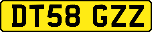 DT58GZZ