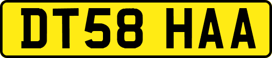 DT58HAA