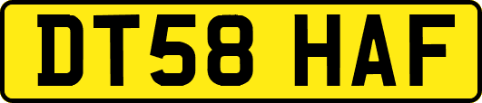 DT58HAF