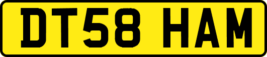 DT58HAM