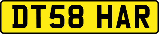 DT58HAR