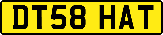 DT58HAT