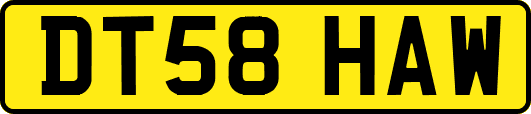 DT58HAW