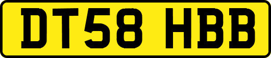 DT58HBB