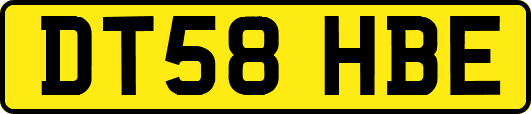 DT58HBE