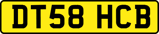 DT58HCB