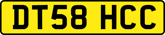 DT58HCC