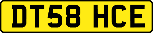 DT58HCE