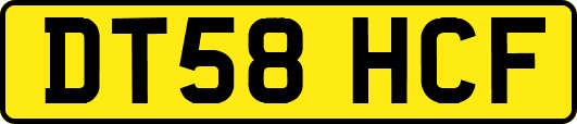 DT58HCF