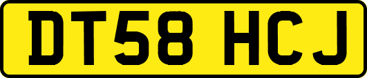 DT58HCJ