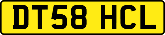 DT58HCL