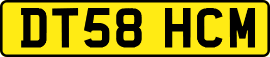 DT58HCM