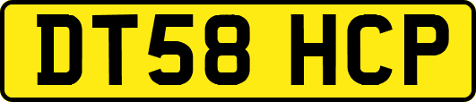 DT58HCP