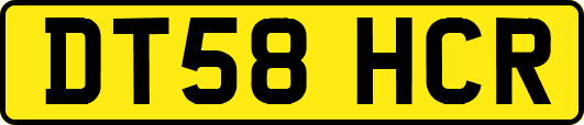 DT58HCR