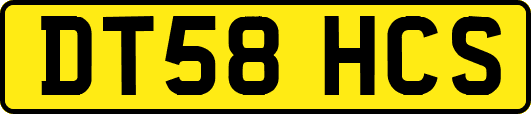 DT58HCS