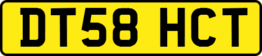 DT58HCT