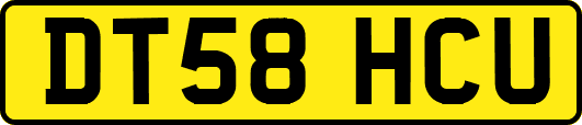 DT58HCU