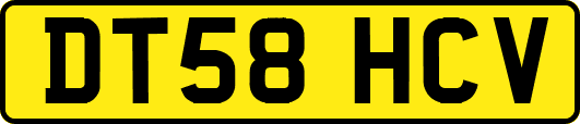 DT58HCV